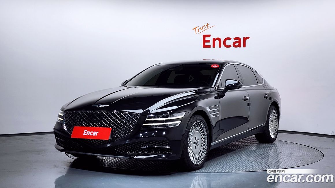 Genesis G80 2023