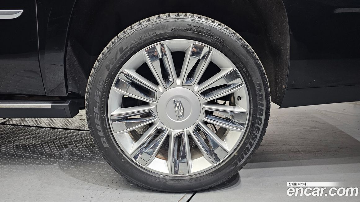 Cadillac Escalade 2019