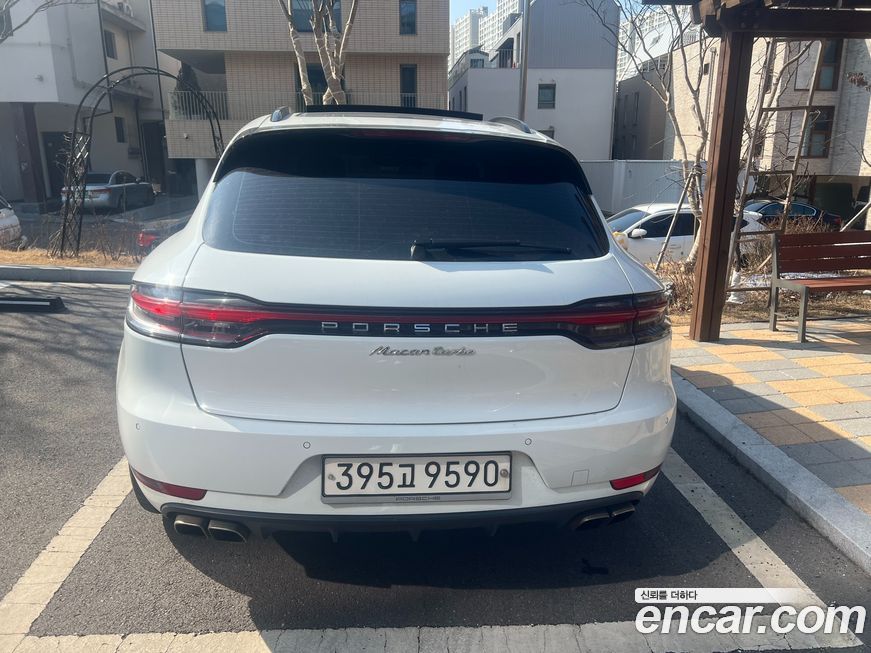 Porsche Macan 2014