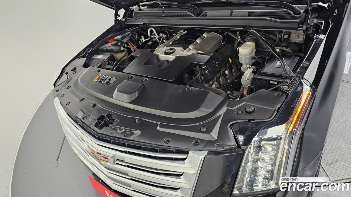 Cadillac Escalade 2019