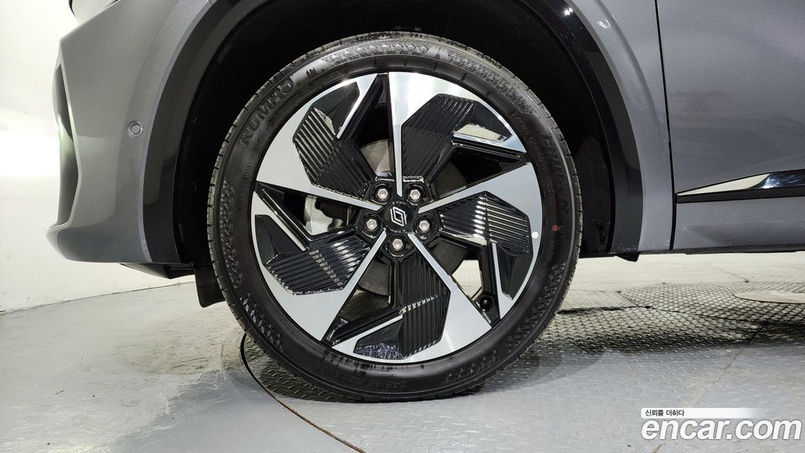 Renault-KoreaSamsung Grand Koleos 2025