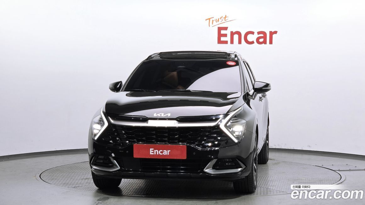 Kia Sportage 2024