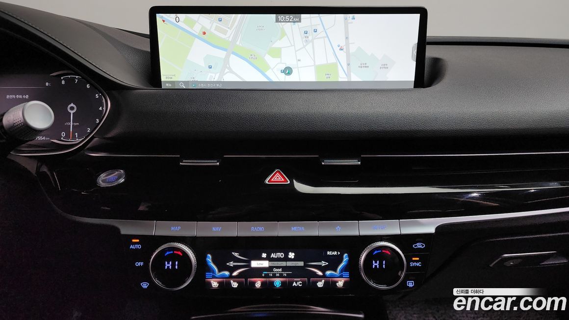Genesis G80 2023