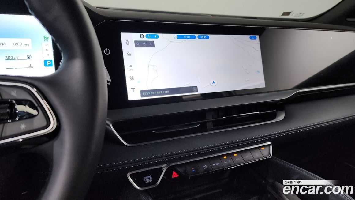 Renault-KoreaSamsung Grand Koleos 2025