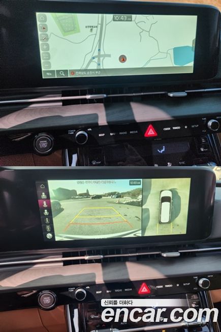 Kia Canival 2022