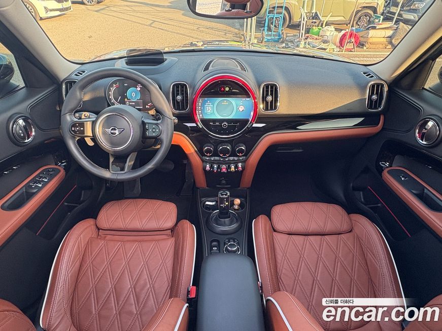 Mini Countryman 2022