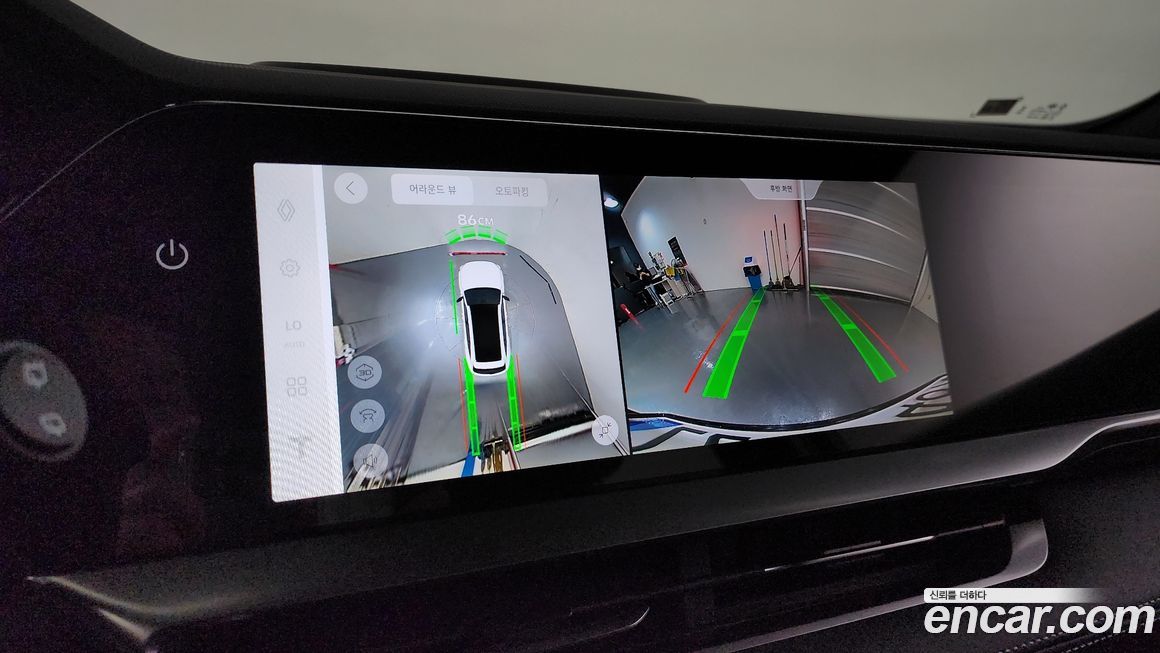 Renault-KoreaSamsung Grand Koleos 2025