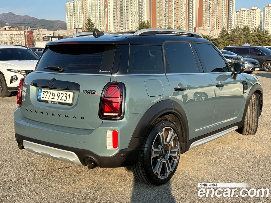 Mini Countryman 2022