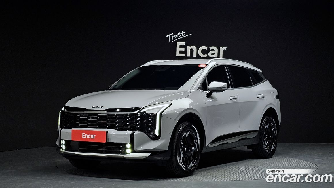 Kia Sportage 2025