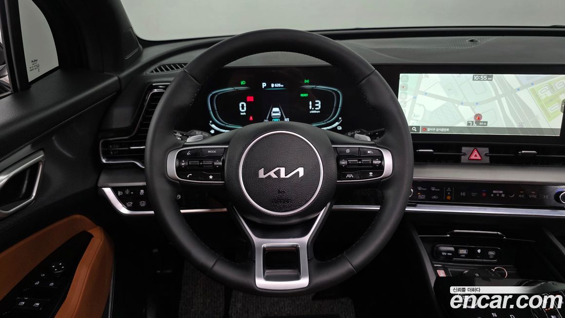 Kia Sportage 2024