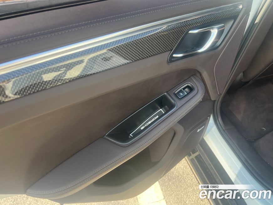 Porsche Macan 2014