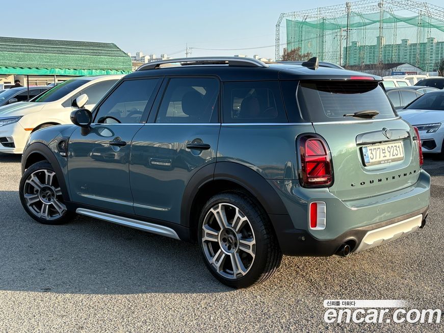 Mini Countryman 2022