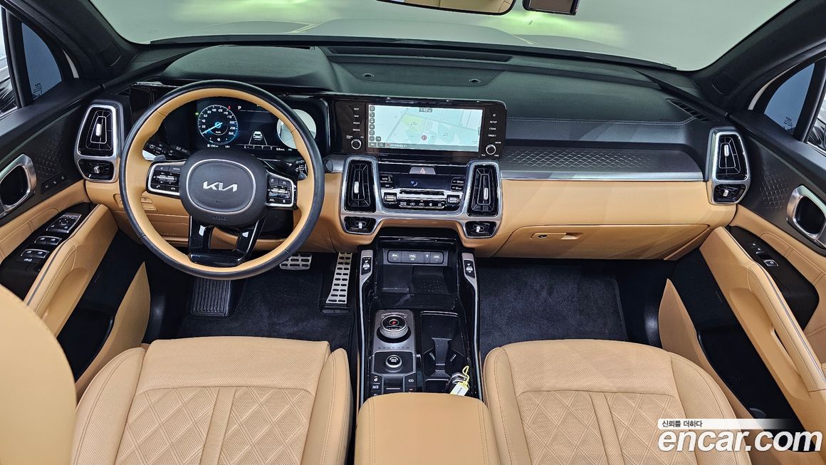 Kia Sorento 2023