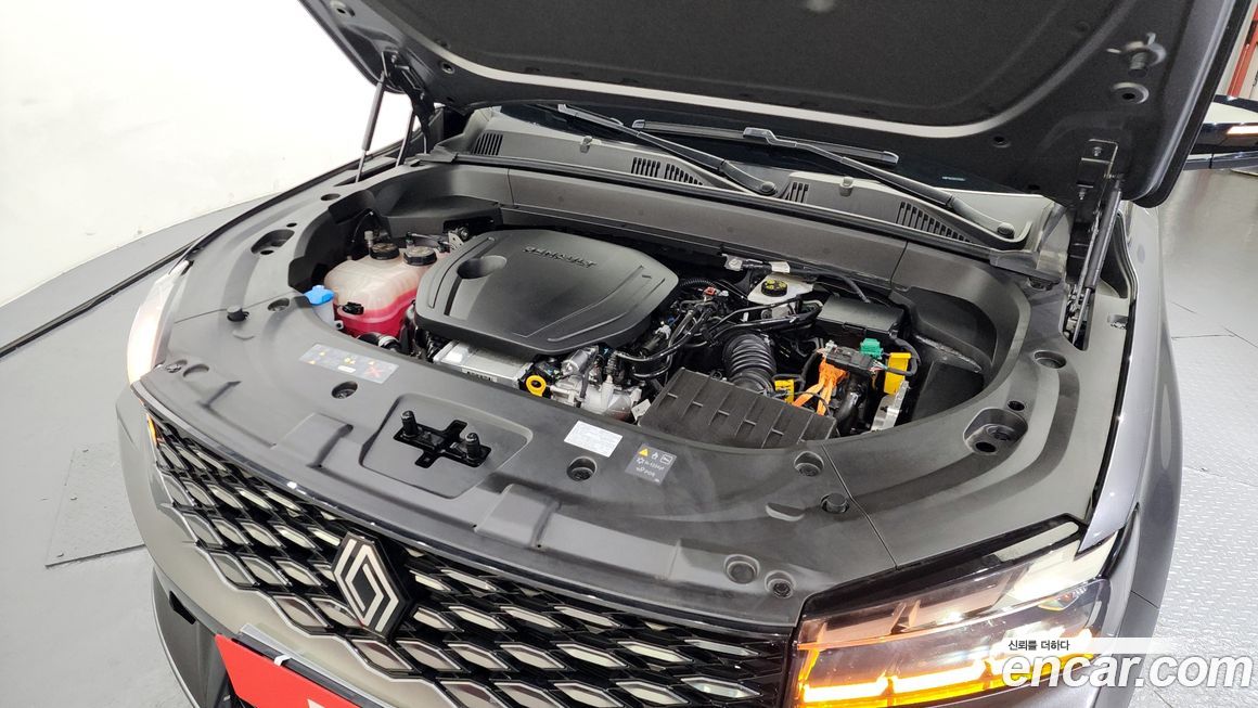 Renault-KoreaSamsung Grand Koleos 2025