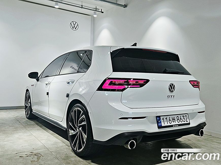 Volkswagen Golf 2024