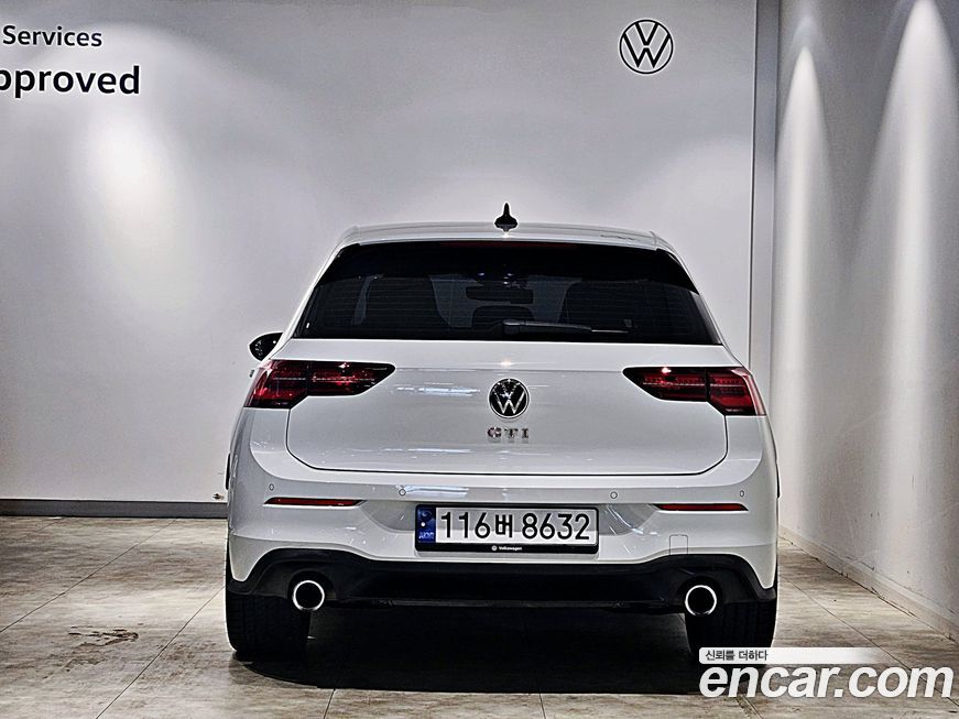 Volkswagen Golf 2024