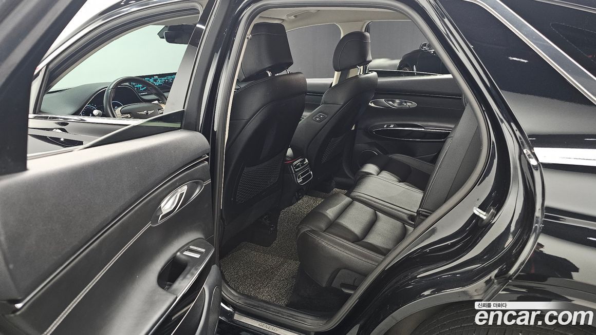 Genesis GV70 2021