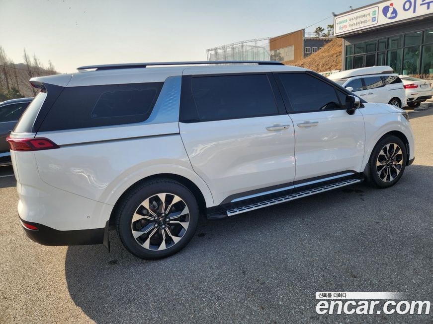Kia Canival 2022