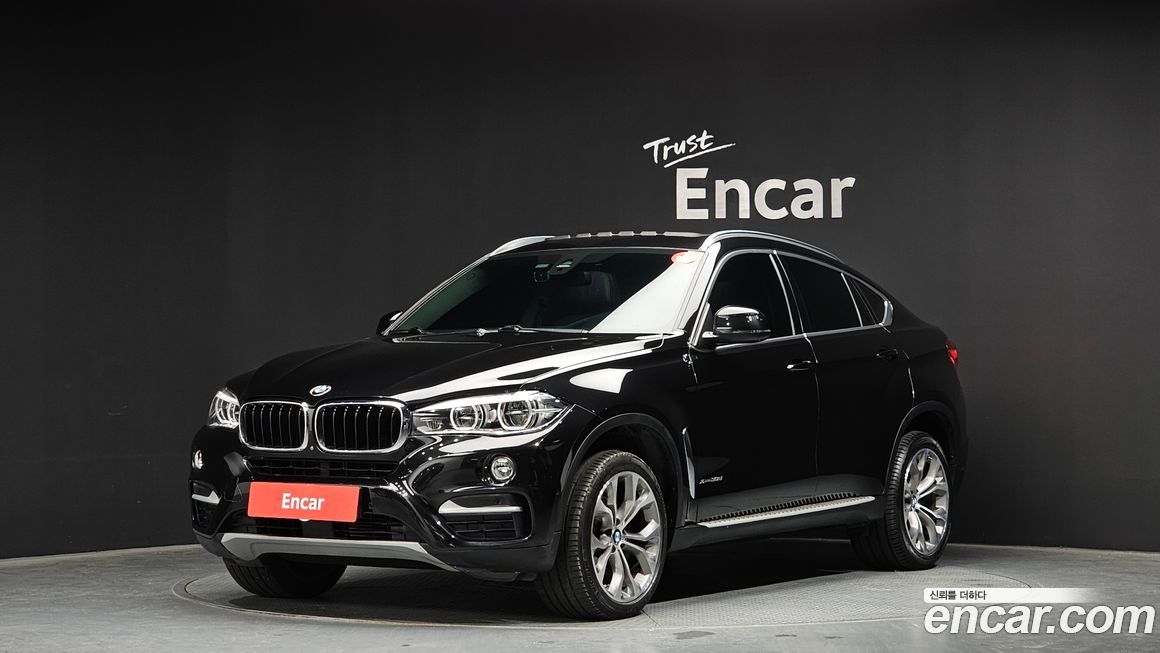BMW X6 2019