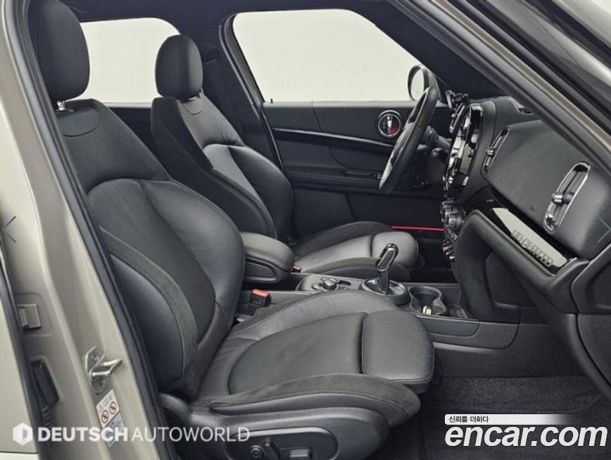 Mini Countryman 2024