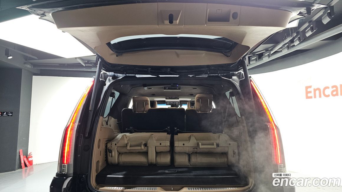 Cadillac Escalade 2019