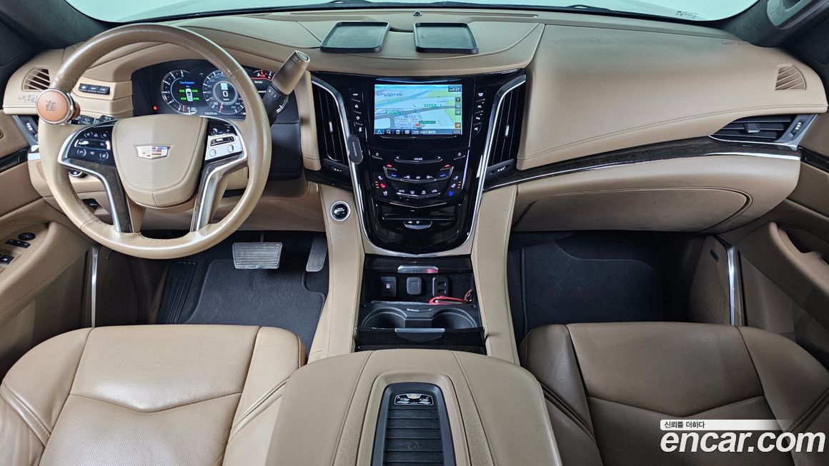 Cadillac Escalade 2019