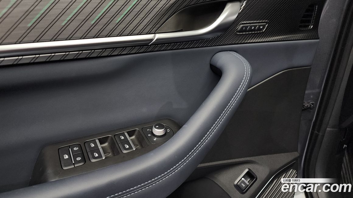 Renault-KoreaSamsung Grand Koleos 2025