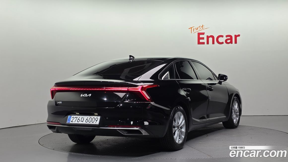 Kia K8 2022
