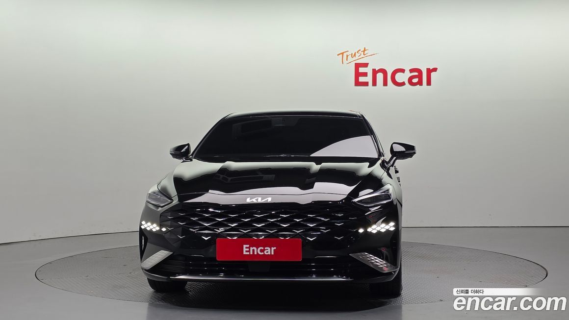 Kia K8 2022