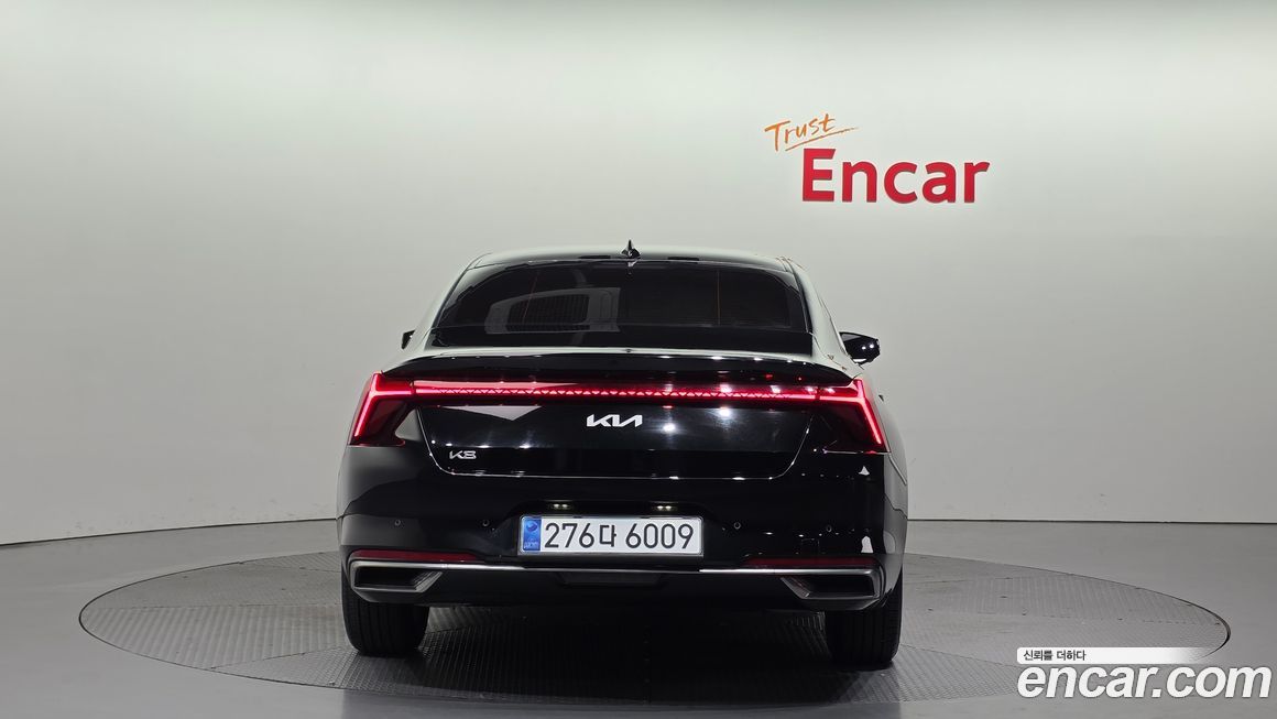 Kia K8 2022