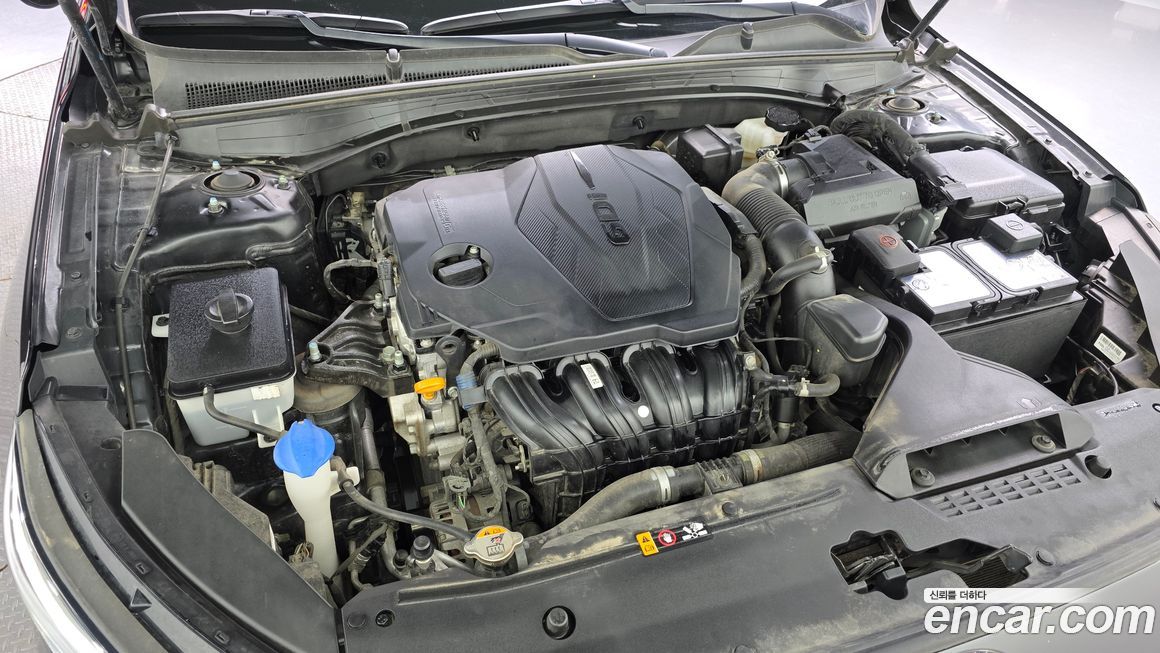 Kia K7 2020