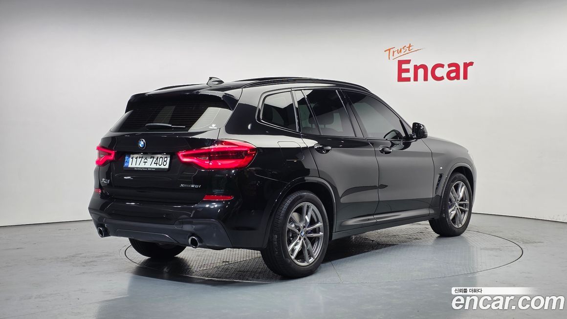 BMW X3 2021