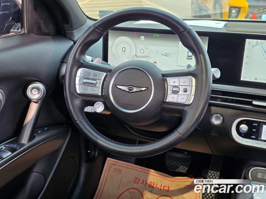 Genesis GV60 2022