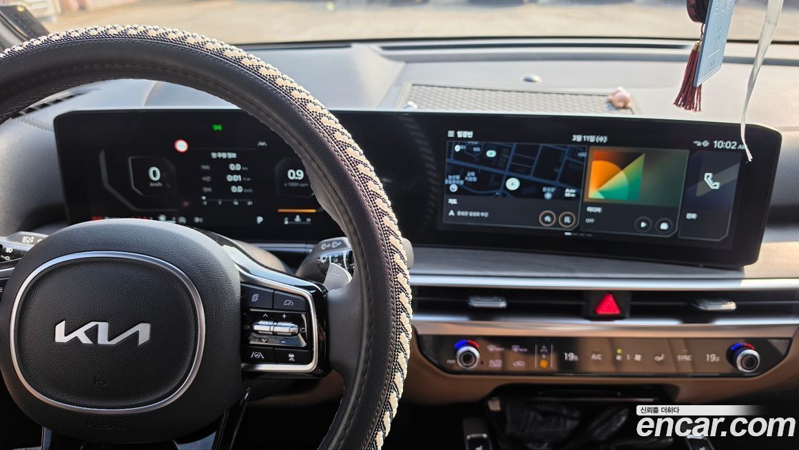 Kia Sorento 2025