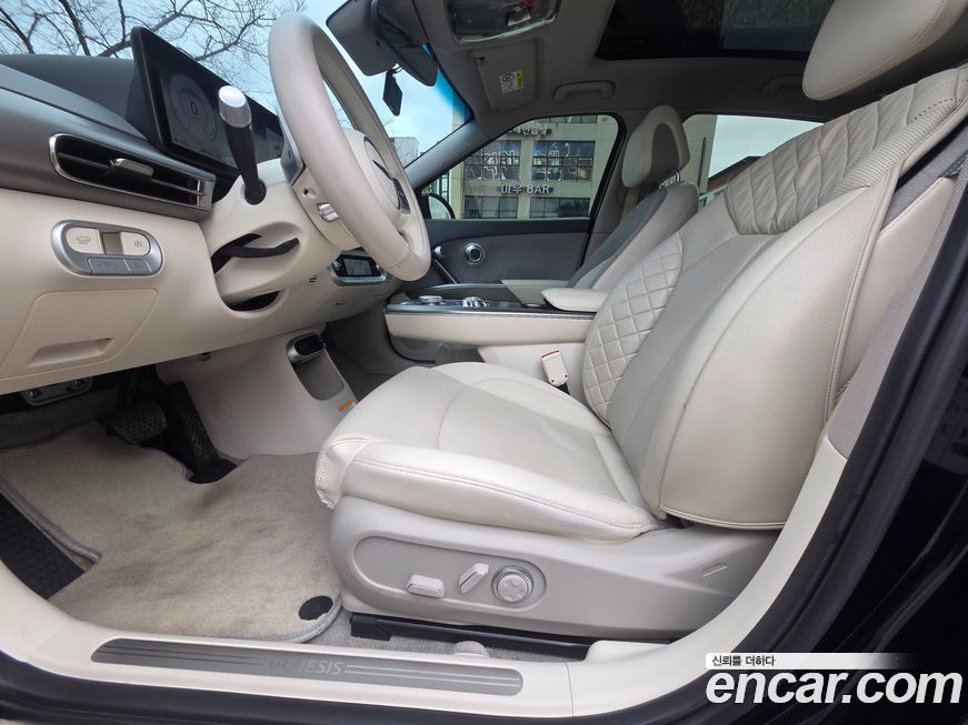 Genesis GV60 2022