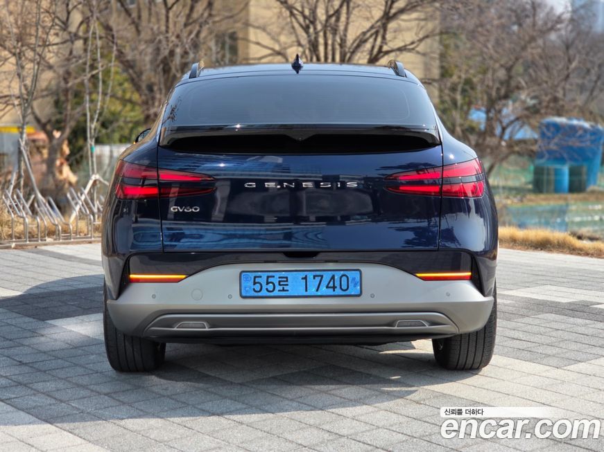 Genesis GV60 2022