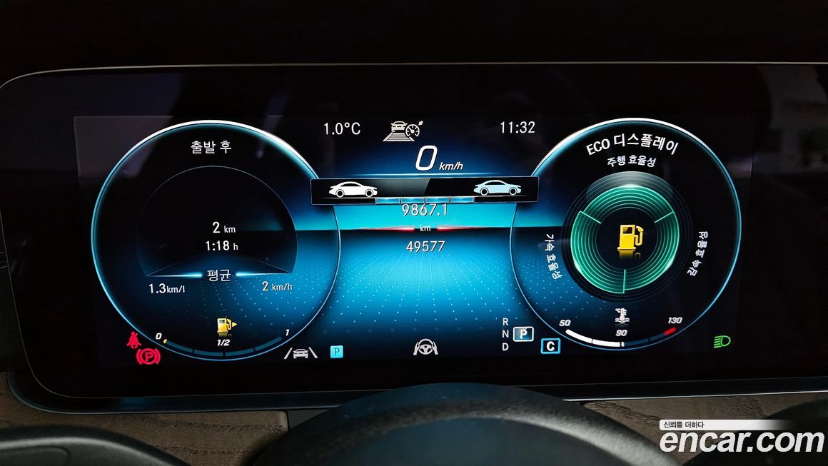 Mercedes-Benz E-Class 2022
