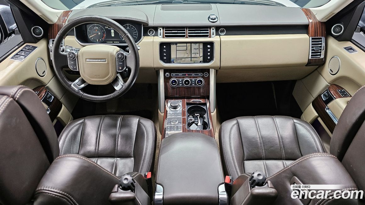 Land Rover Range Rover 2016