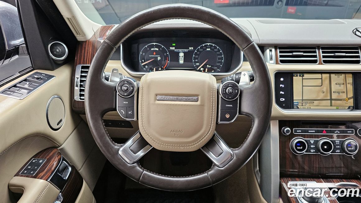 Land Rover Range Rover 2016