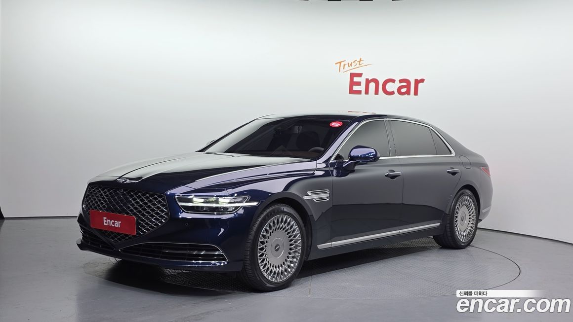 Genesis G90 2021