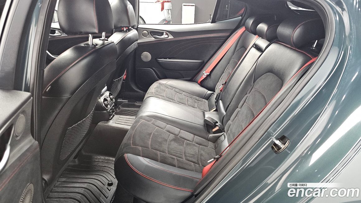 Kia Stinger 2023
