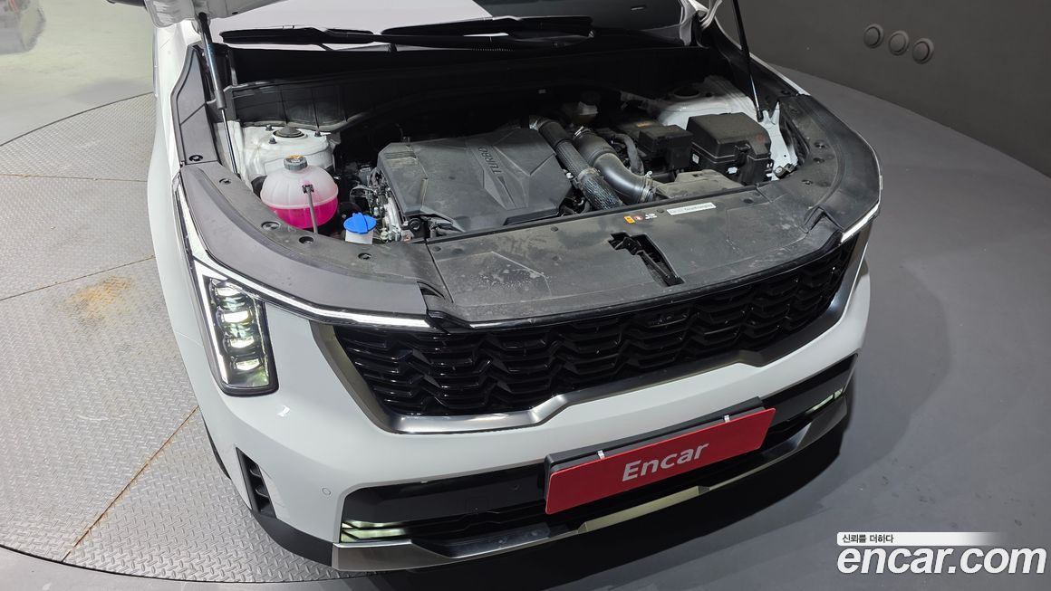 Kia Sorento 2025