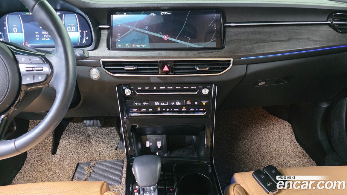 Kia K7 2020