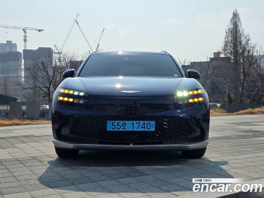 Genesis GV60 2022