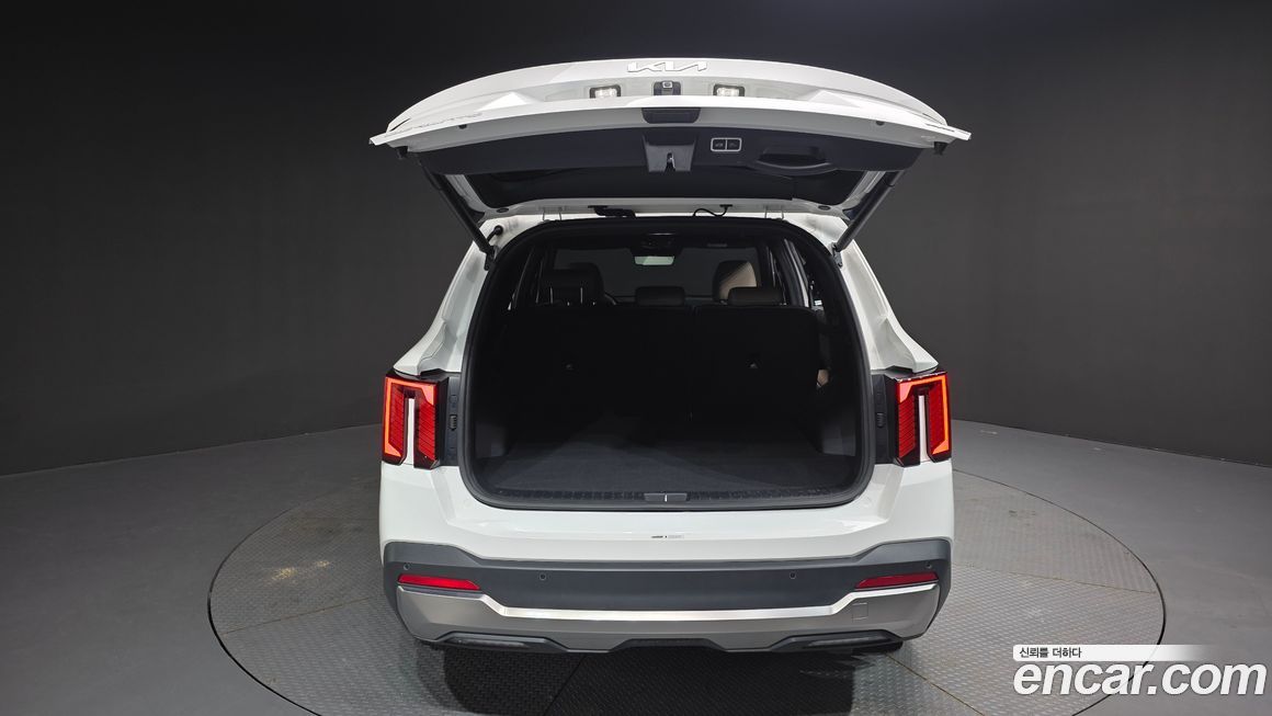 Kia Sorento 2025