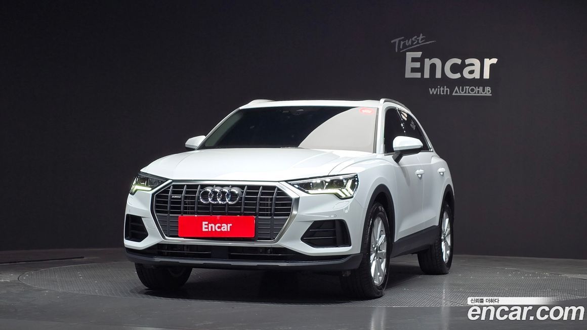 Audi Q3 2025