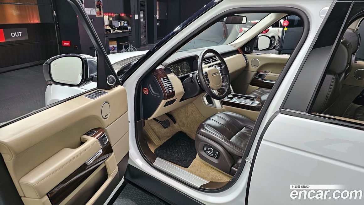 Land Rover Range Rover 2016