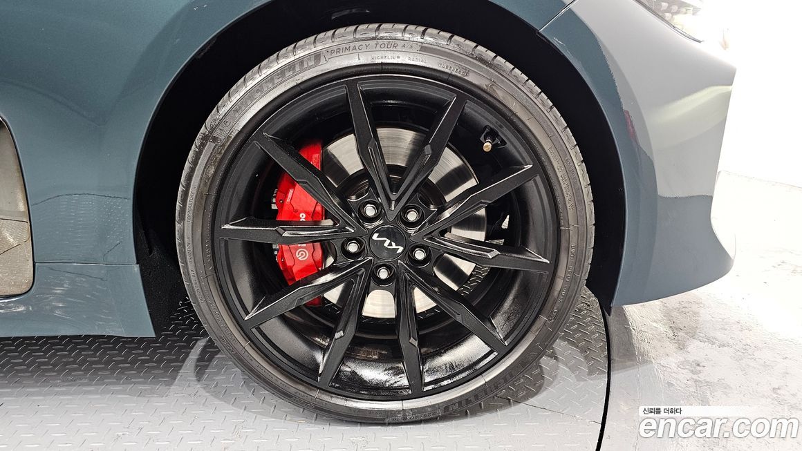 Kia Stinger 2023