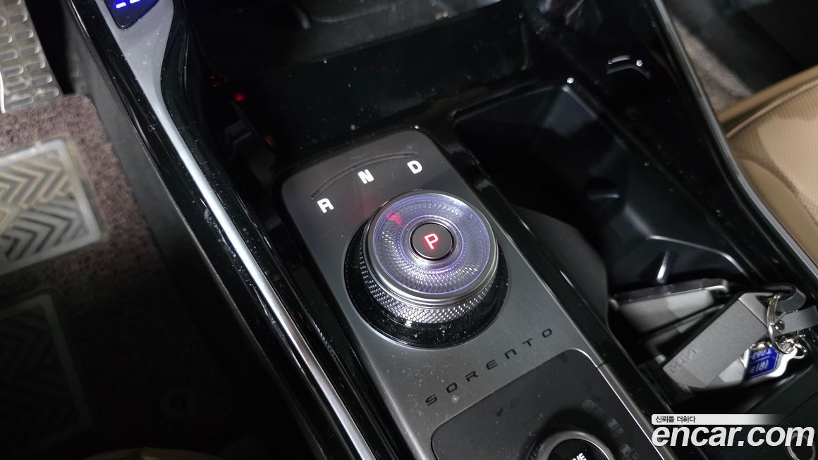 Kia Sorento 2025