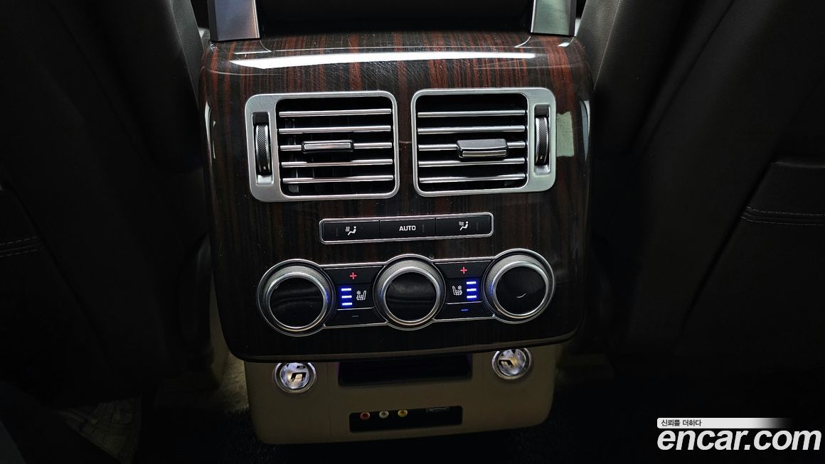 Land Rover Range Rover 2016